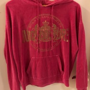 Pink Juicy Couture Hoodie 💕
